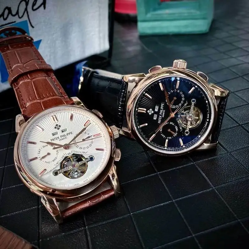 Patek Philippe 43mm 031980